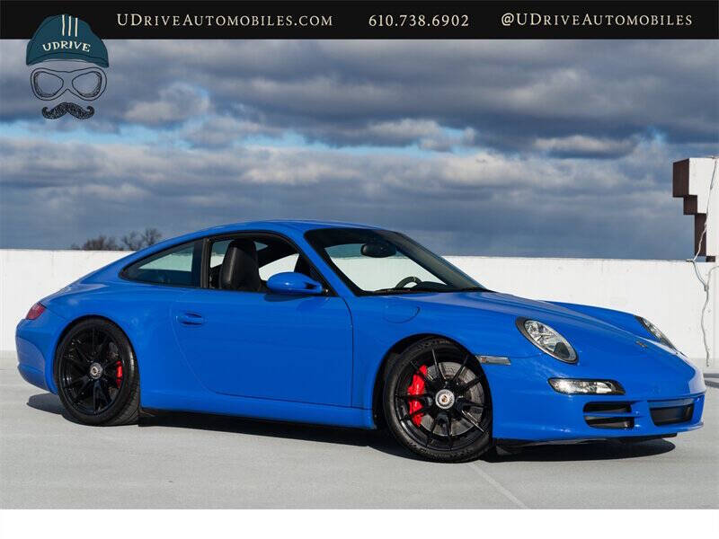 2006 Porsche 911 Carrera