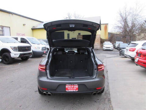 2017 Porsche Macan S