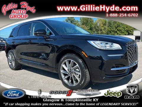 2024 Lincoln Corsair for sale at Gillie Hyde Auto Group in Glasgow KY