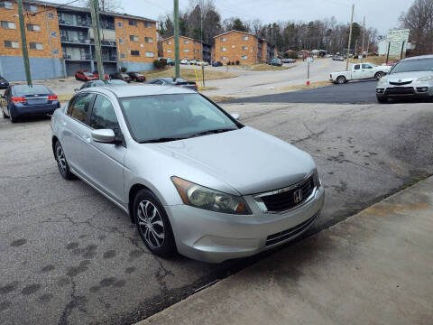 2010 Honda Accord for sale at Auto Villa in Danville VA