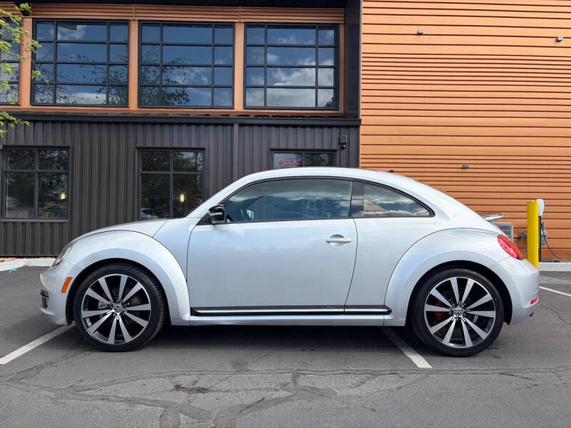 2012 Volkswagen Beetle