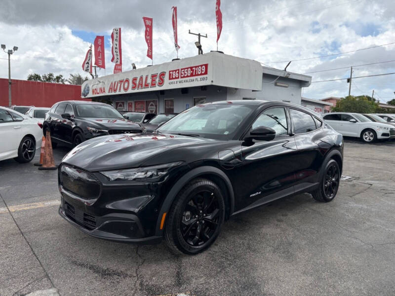 2024 Ford Mustang Mach-E Select