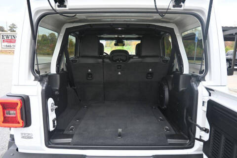 2022 Jeep Wrangler Unlimited Rubicon 392