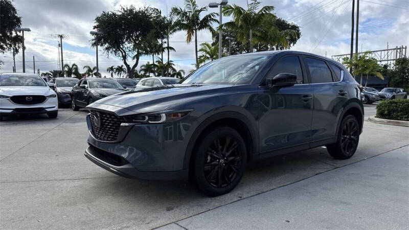 2022 Mazda CX-5 2.5 S Carbon Edition