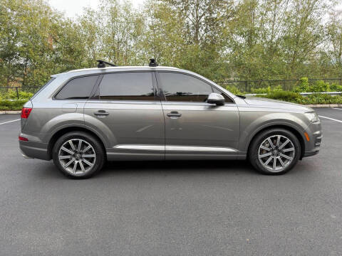 2017 Audi Q7 3.0T quattro Prestige