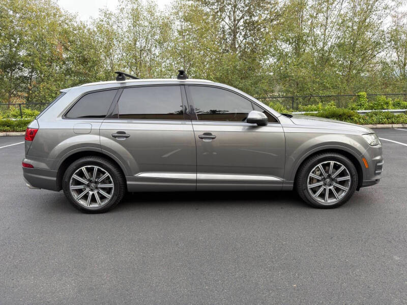 2017 Audi Q7 3.0T quattro Prestige