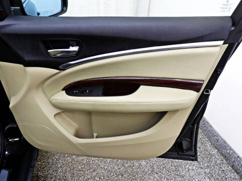 2015 Acura MDX SH-AWD w/Tech