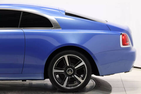 2018 Rolls-Royce Wraith