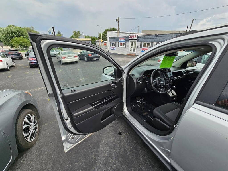 2013 Jeep Compass Sport