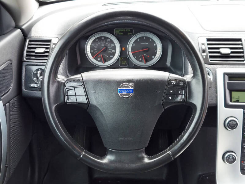 2012 Volvo C70 T5