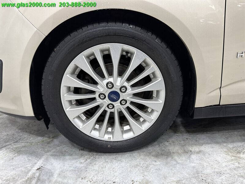 2017 Ford C-MAX Hybrid SE