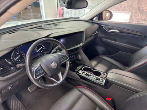 2023 Buick Envision Essence