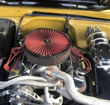 1971 GMC Sierra 1500HD Classic