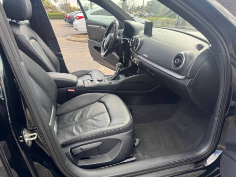 2015 Audi A3 2.0T quattro Premium