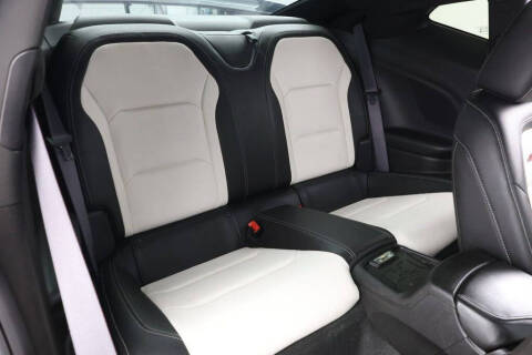 2016 Chevrolet Camaro SS