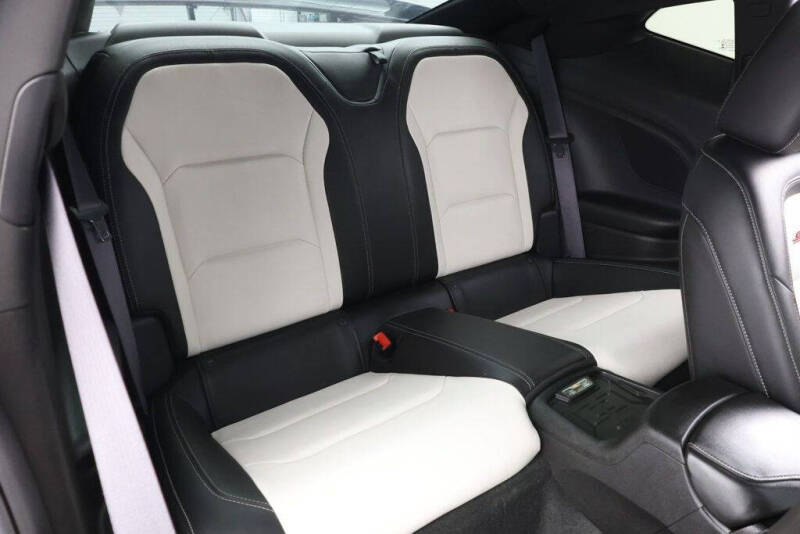 2016 Chevrolet Camaro SS