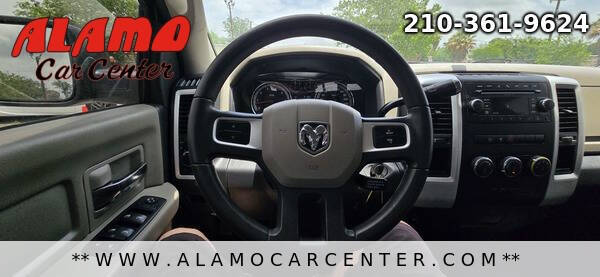 2010 Dodge Ram 1500