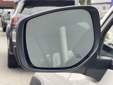 2024 Subaru Outback Onyx Edition