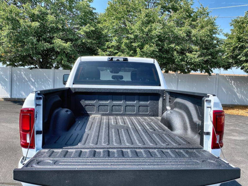 2025 RAM 2500 Big Horn