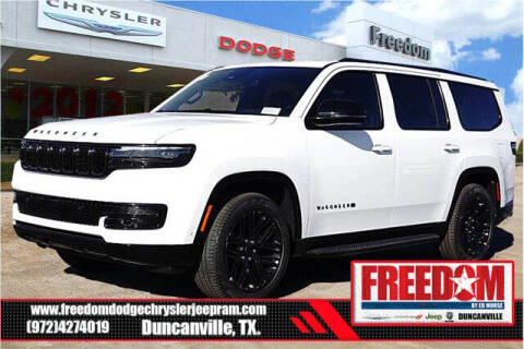 2025 Jeep Wagoneer Carbide