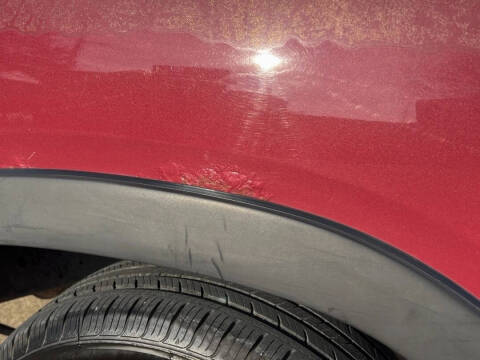 1998 Nissan Frontier XE