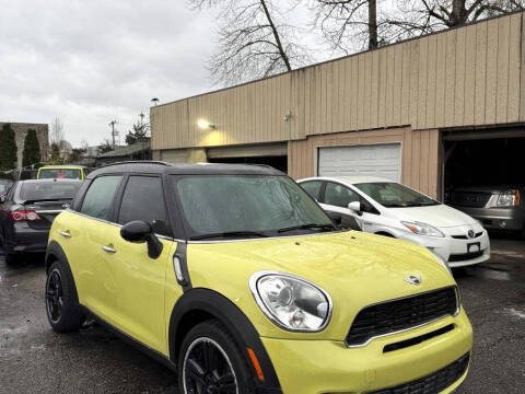 2011 MINI Cooper Countryman S