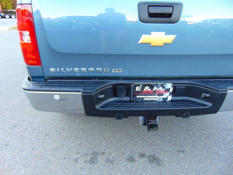 2013 Chevrolet Silverado 1500 LT