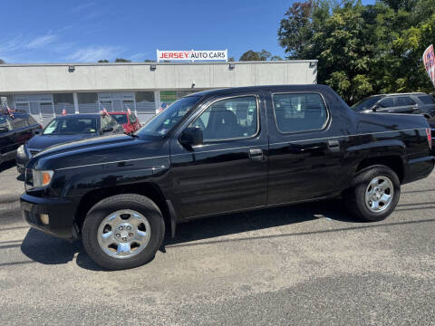 2010 Honda Ridgeline RT