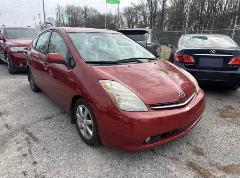 2007 Toyota Prius's photo