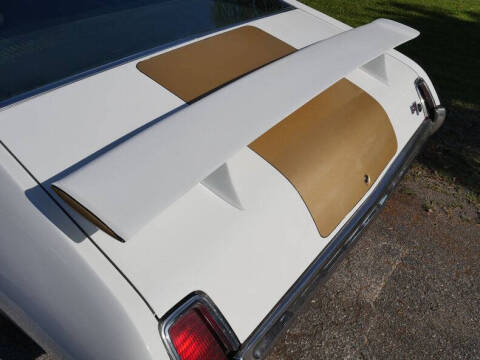 1969 Oldsmobile 442