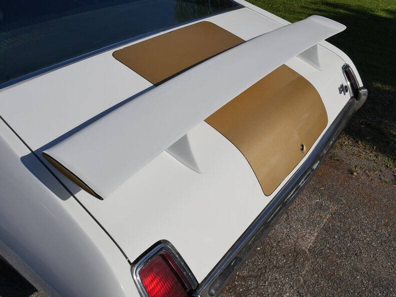 1969 Oldsmobile 442