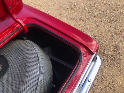 1968 Chevrolet Camaro