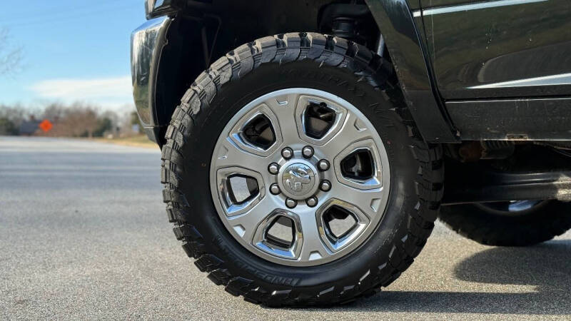 2017 RAM 2500 Laramie