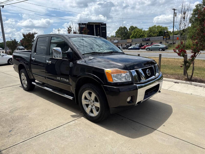 2013 Nissan Titan