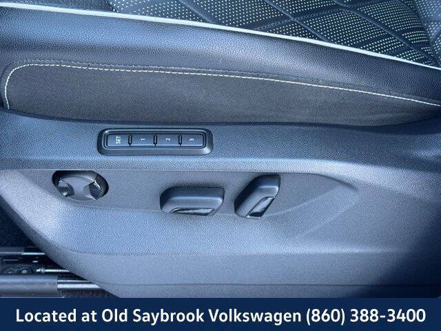 2024 Volkswagen Atlas SEL Premium R-Line 4Motion