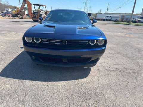 2016 Dodge Challenger SXT