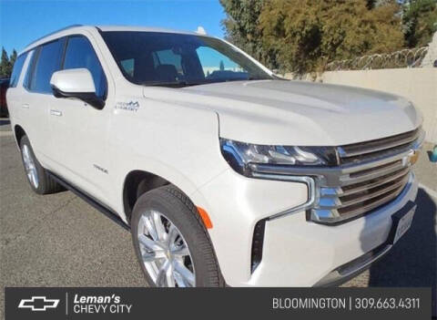 2023 Chevrolet Tahoe for sale at Leman's Chevy City in Bloomington IL