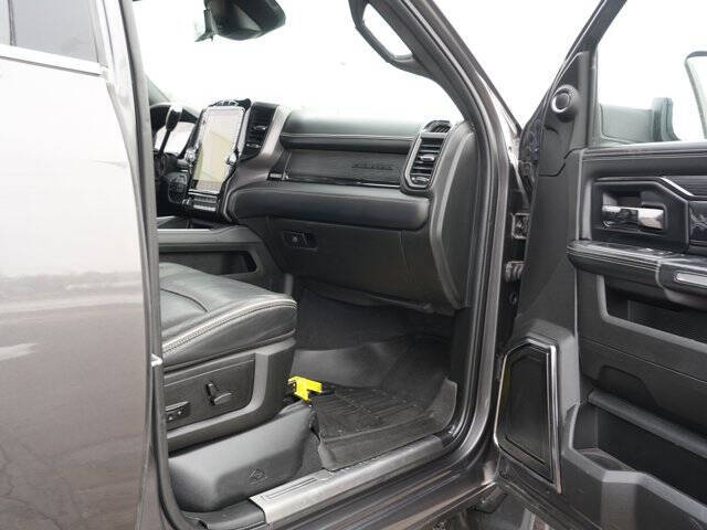 2022 RAM 3500 Limited