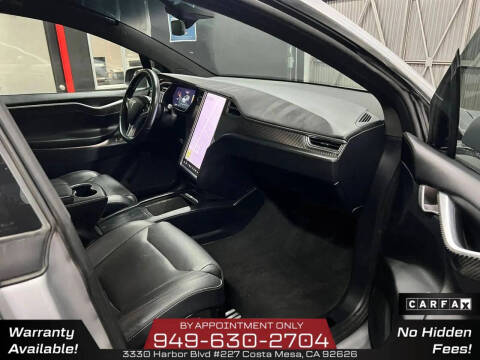 2017 Tesla Model X