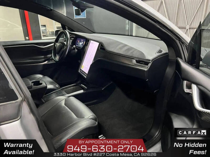 2017 Tesla Model X