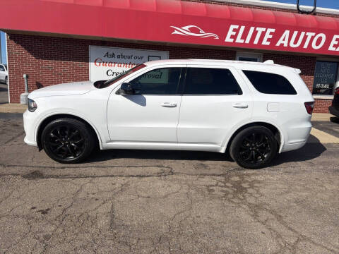 2019 Dodge Durango GT