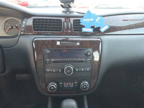 2016 Chevrolet Impala Limited LT Fleet