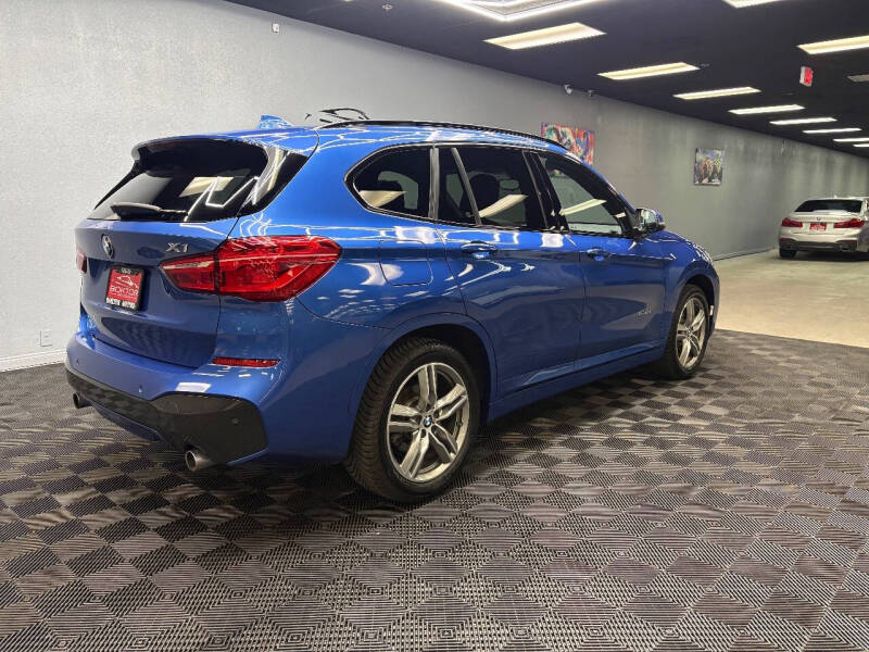 2017 BMW X1 xDrive28i