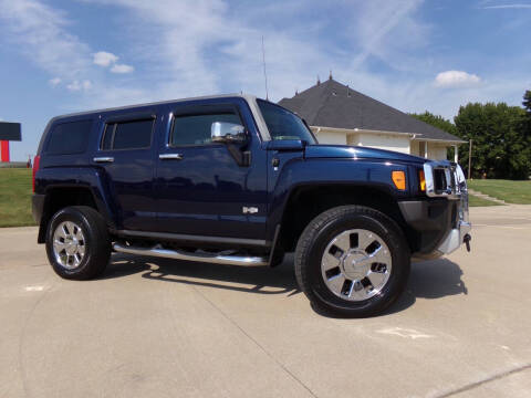 2008 HUMMER H3 Alpha