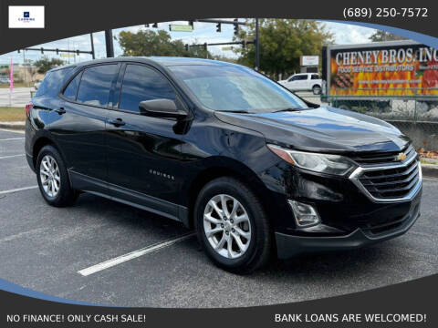 2019 Chevrolet Equinox LS