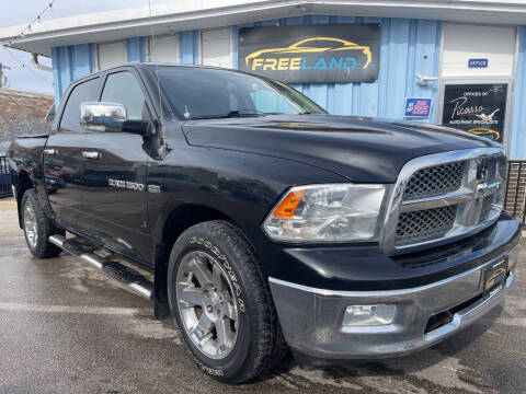 2011 RAM 1500 for sale at Freeland LLC in Waukesha WI