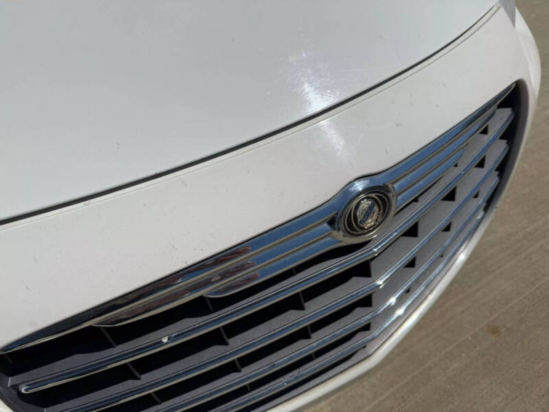 2004 Chrysler Sebring GTC