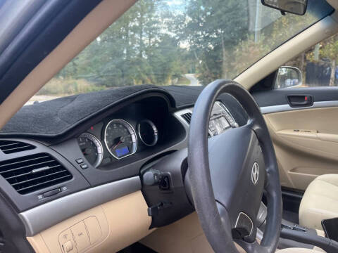 2009 Hyundai Sonata GLS