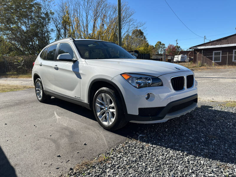 2015 BMW X1 for sale at Noble Auto in Hickory NC