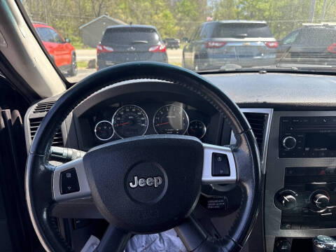 2009 Jeep Grand Cherokee Laredo